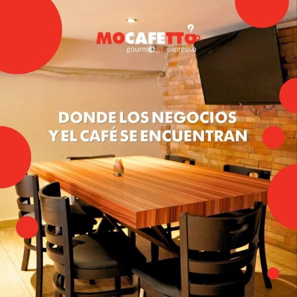 MOCAFETTO GOURMET + EXPRESSO