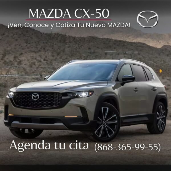 PUNTO DE PROSPECCION MAZDA