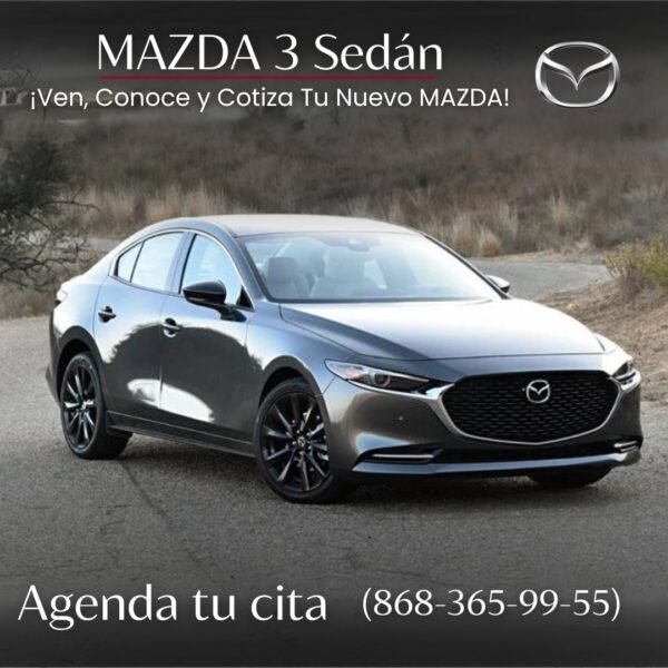 PUNTO DE PROSPECCION MAZDA