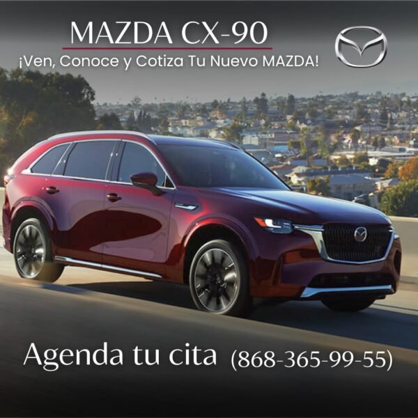 PUNTO DE PROSPECCION MAZDA