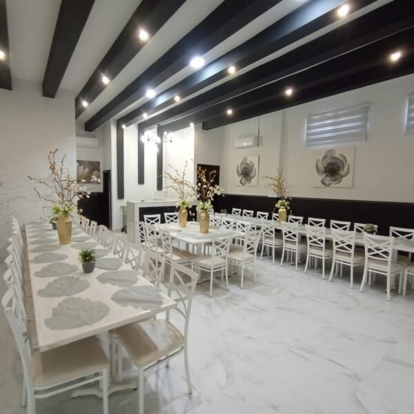 Salón de Eventos Múltiples Q21
