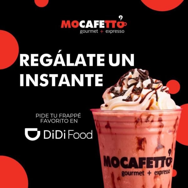 MOCAFETTO GOURMET + EXPRESSO