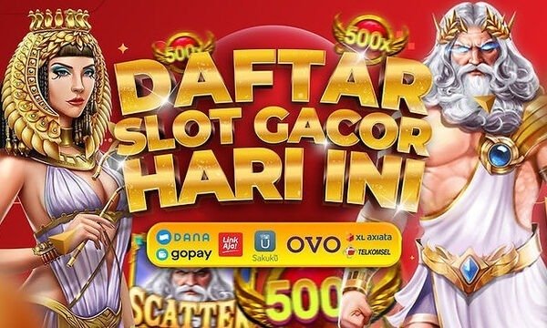 Main Slot Gacor Pastinya Menguntungkan Setiap Harinya Bagi Para Slotter Mania