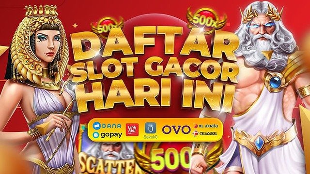 Main Slot Gacor Pastinya Menguntungkan Setiap Harinya Bagi Para Slotter Mania