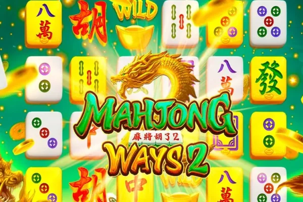Main Mahjong Ways 2 di Situs Gacor Dapatkan Kemenangan dengan Scatter Hitam!