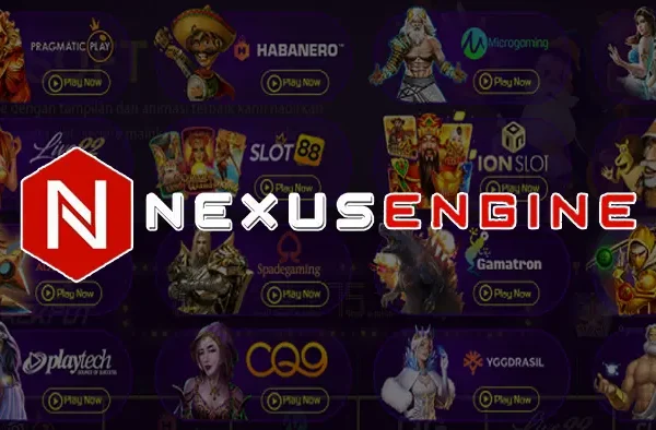Nexus Engine Slot Gacor: Menangkan Maxwin di Setiap Putaran Tanpa Henti