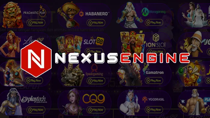 Nexus Engine Slot Gacor: Menangkan Maxwin di Setiap Putaran Tanpa Henti