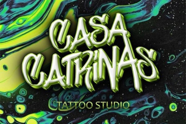 CASA CATRINAS TATTOO STUDIO