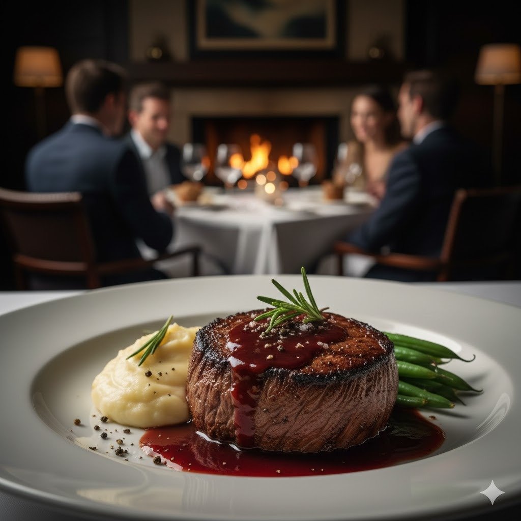 💇‍♀️ Potong Rambut atau Pesta Steak? Petualangan di Salon Kecantikan 🥩