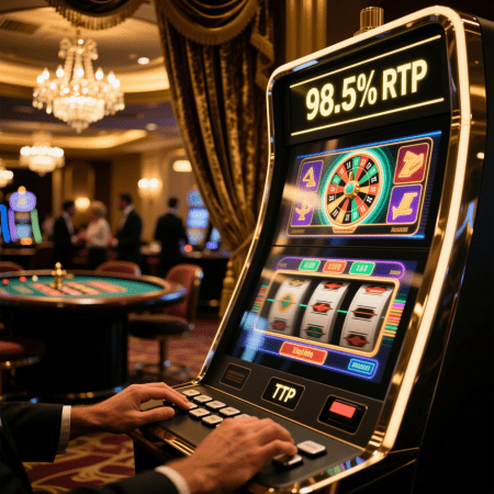 Perbandingan RTP Tinggi vs RTP Rendah dalam Jangka Panjang