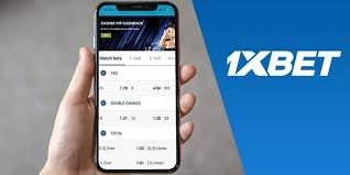 Experience Seamless Betting with the 1xBet App -1491095592 Experience Seamless Betting with the 1xBet App -1491095592