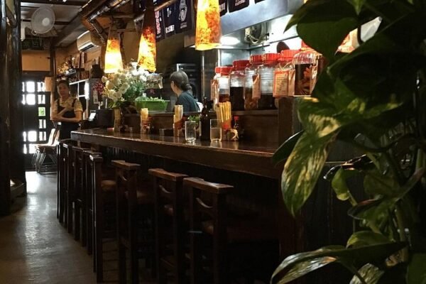 Savoring the Spirit of Okinawa: A Night at Yunangi