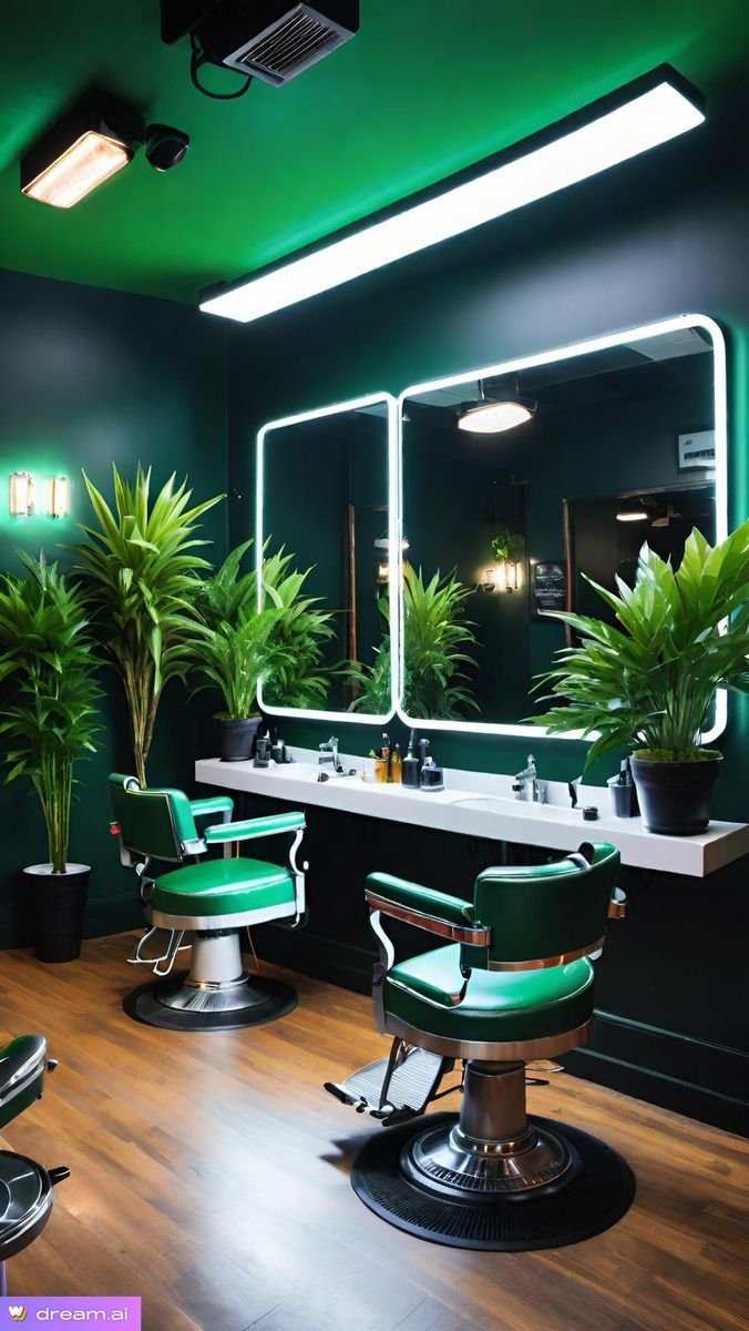 The Grooming Renaissance: The Ultimate Guide to Trendy Barbershops Across Asia