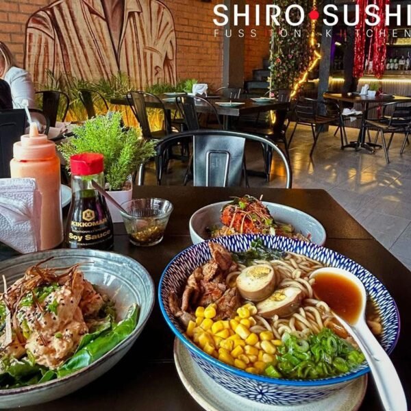 SHIRO SUSHI