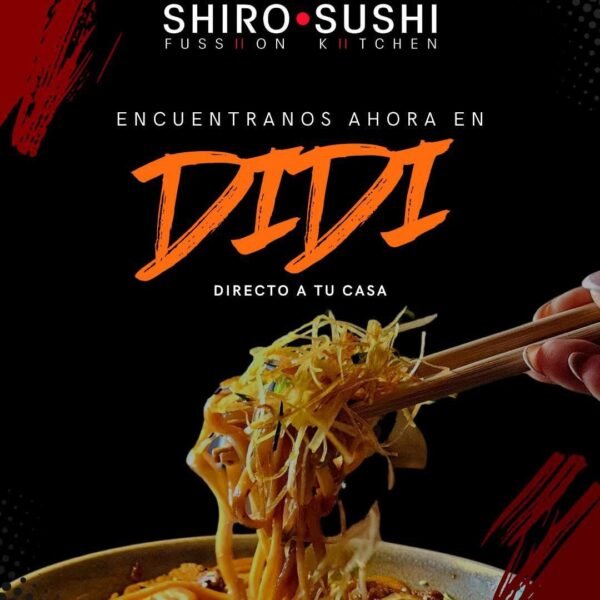 SHIRO SUSHI