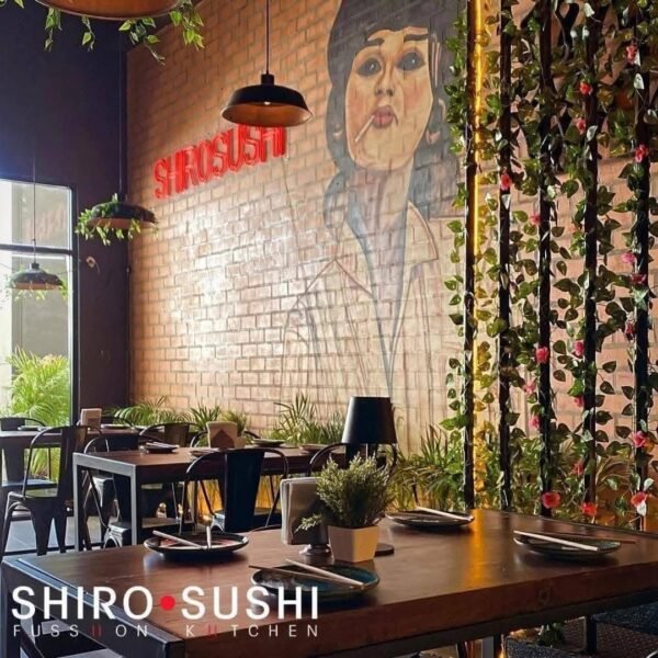 SHIRO SUSHI