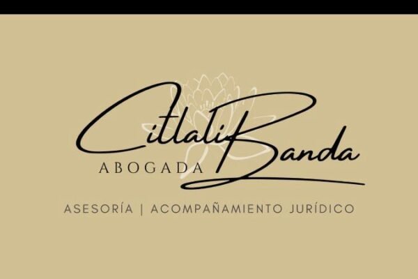 ABOGADA CITLALI BANDA