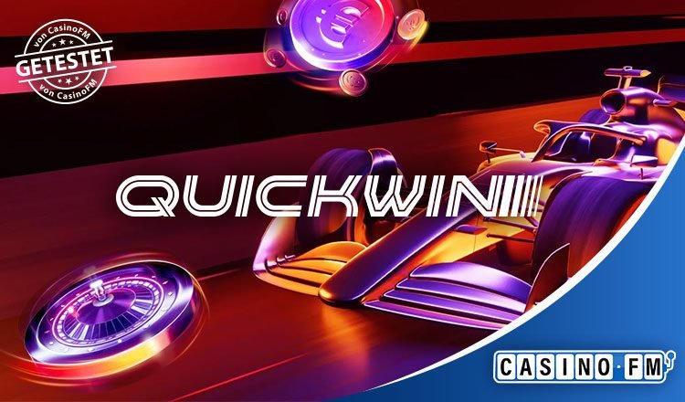 QuickWin Casino España La Nueva Era de los Juegos en Línea