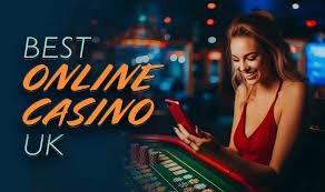 Top Casino Sites Online in the UK Your Guide to Winning Big