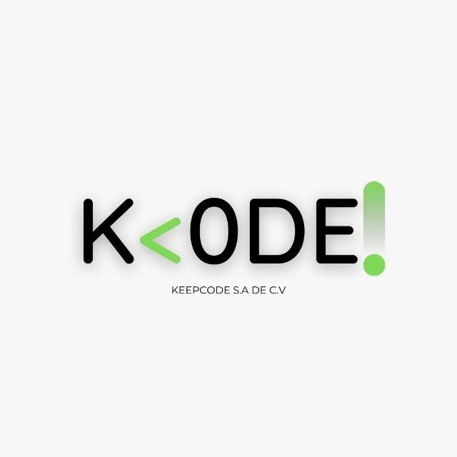 KEEPCODE S.A DE C.V