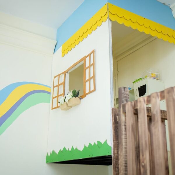 LA CASITA DE MIRANDA