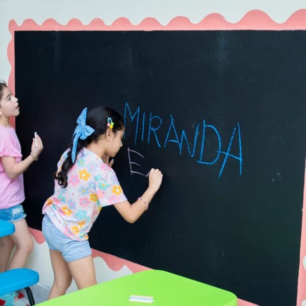 LA CASITA DE MIRANDA