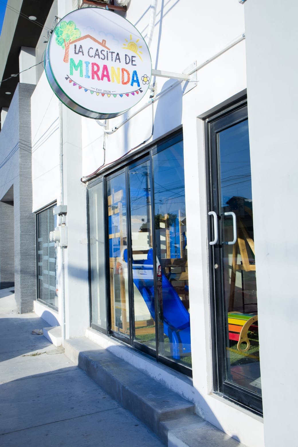 LA CASITA DE MIRANDA