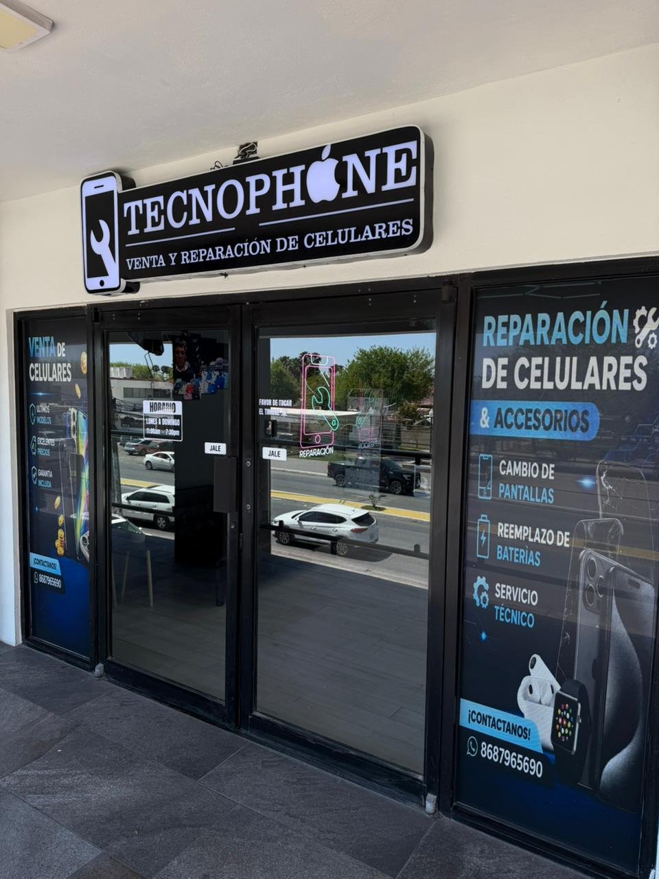 TECNOPHONE