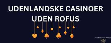 Casino uden MitID 2026 En Ny Æra for Online Spil 340305003