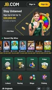 Experience Thrilling Gaming at JB Online Casino 1922742081 Experience Thrilling Gaming at JB Online Casino 1922742081
