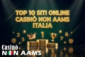 Casinò Non AAMS con Prelievo Scopri le Migliori Opzioni per il Tuo Gioco