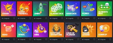 Exploring the World of BC.Game Online Crypto Casino Exploring the World of BC.Game Online Crypto Casino