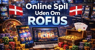 Opdag Verdenen af Casino Online Uden om Rufus