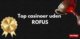 Spil Uden Om Rufus Odds En Guide til Alternativer 984230519