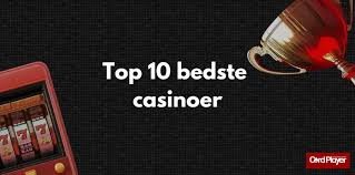 Bedste Nye Casinoer Find Dine Favoritter 1182980301