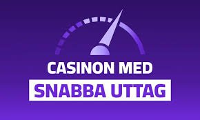Casino Med Snabba Uttag - Spela Smart och Vincera Casino Med Snabba Uttag - Spela Smart och Vincera
