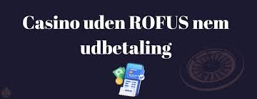 Casino Uden for ROFUS En Guide til Spillere Casino Uden for ROFUS En Guide til Spillere