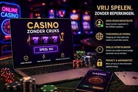 De Voordelen van Geen CRUKS Casino's De Voordelen van Geen CRUKS Casino's