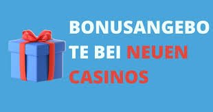 Die besten neuen Online-Casinos Entdecken Sie die Zukunft des Spielens Die besten neuen Online-Casinos Entdecken Sie die Zukunft des Spielens
