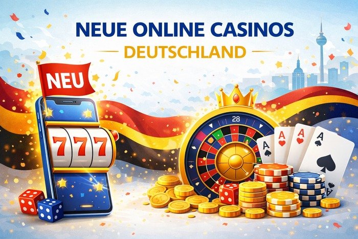 Die Faszination der neuen Casinos Trends und Entwicklungen 2023 Die Faszination der neuen Casinos Trends und Entwicklungen 2023