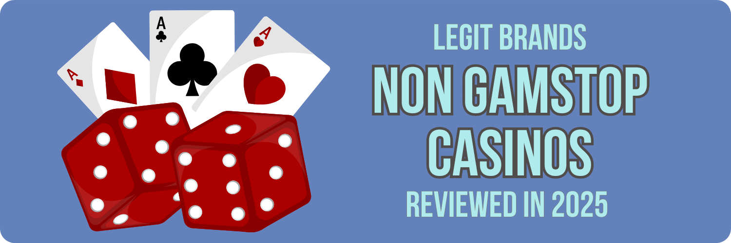 Discover Casinos That Don't Use GamStop