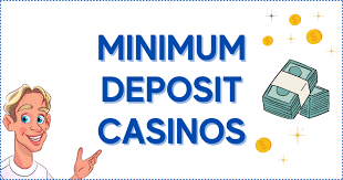 Discover the Best Minimum Deposit £5 Casinos -1845941011