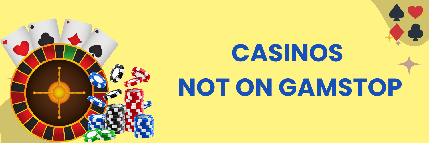 Discovering Casinos that Bypass GamStop