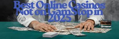 Discovering Online Casinos Not on GamStop -1421270964