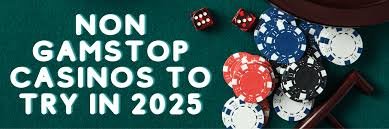 Discovering the World of Casinos Non-Gamstop Discovering the World of Casinos Non-Gamstop