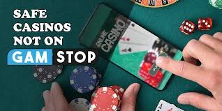 Exploring Online Gambling Sites Not on GamStop