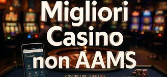 I Casinò Online Esteri Vantaggi e Opportunità I Casinò Online Esteri Vantaggi e Opportunità