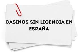 Los Mejores Casinos Sin Licencia en España -1251047761