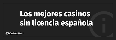Los riesgos y realidades del casino online sin licencia en España Los riesgos y realidades del casino online sin licencia en España