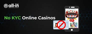 No KYC Online Casinos Gaming Without Barriers No KYC Online Casinos Gaming Without Barriers